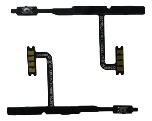 Flex De Volumen y Power  Zte Blade  A34