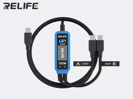 Cable de carga rápida Relife XA7 100w