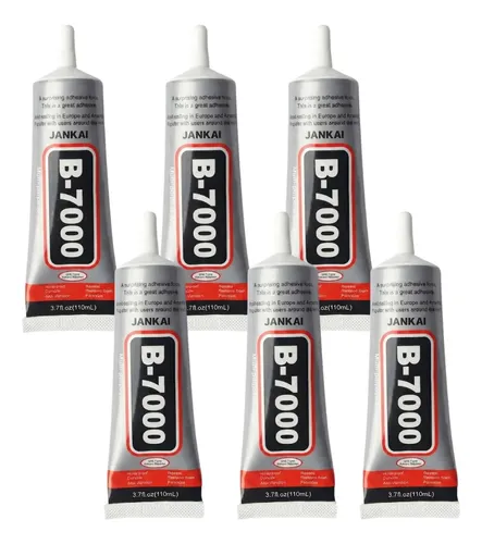 Pegamento B7000 110ML  JANKAI