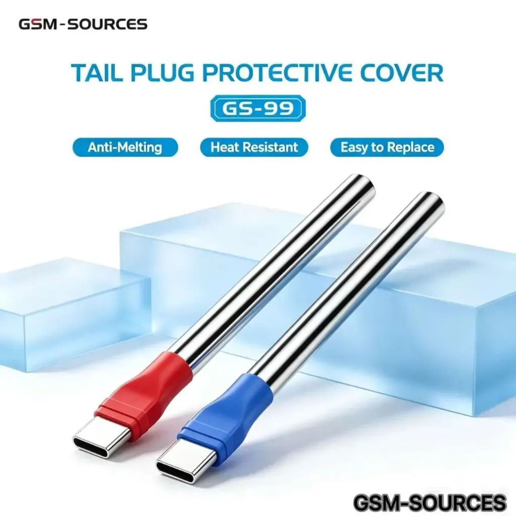 Protector USB-C para Desarme de Celulares - Proteccion del Flex de Carga GS-99