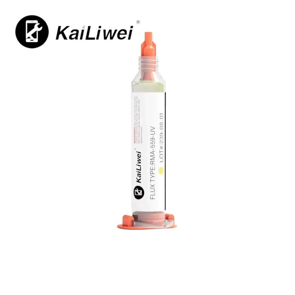[flux-kw] Flux Jeringa KaiLiwei 10cc CALIDAD