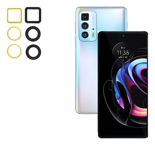 Vidrio de Cámara Edge 20 Pro