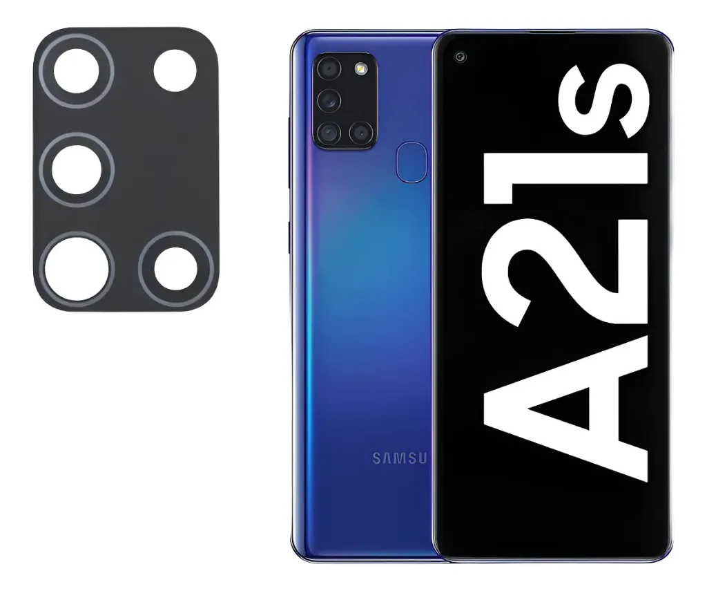 Vidrios de Cámara Samsung A21S