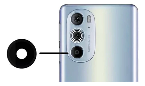 Vidrio de Cámara Edge 30 Pro