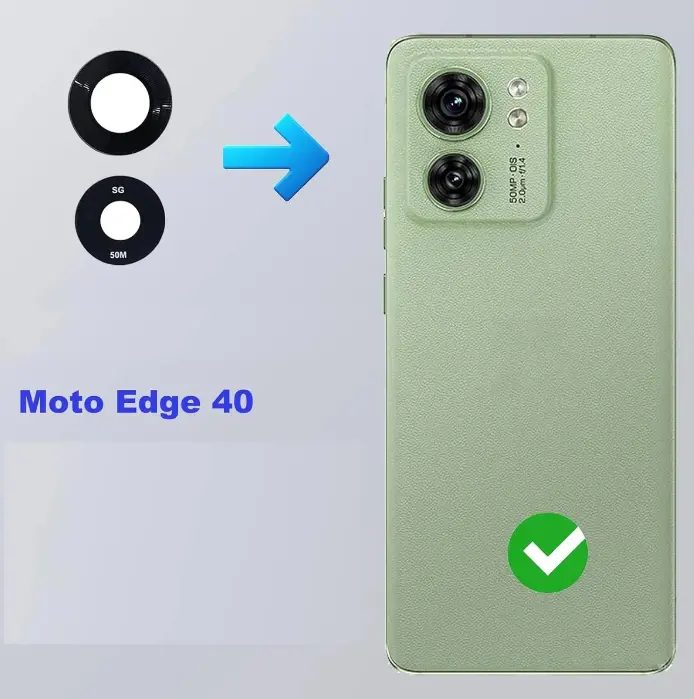 Vidrio de Cámara Edge 40