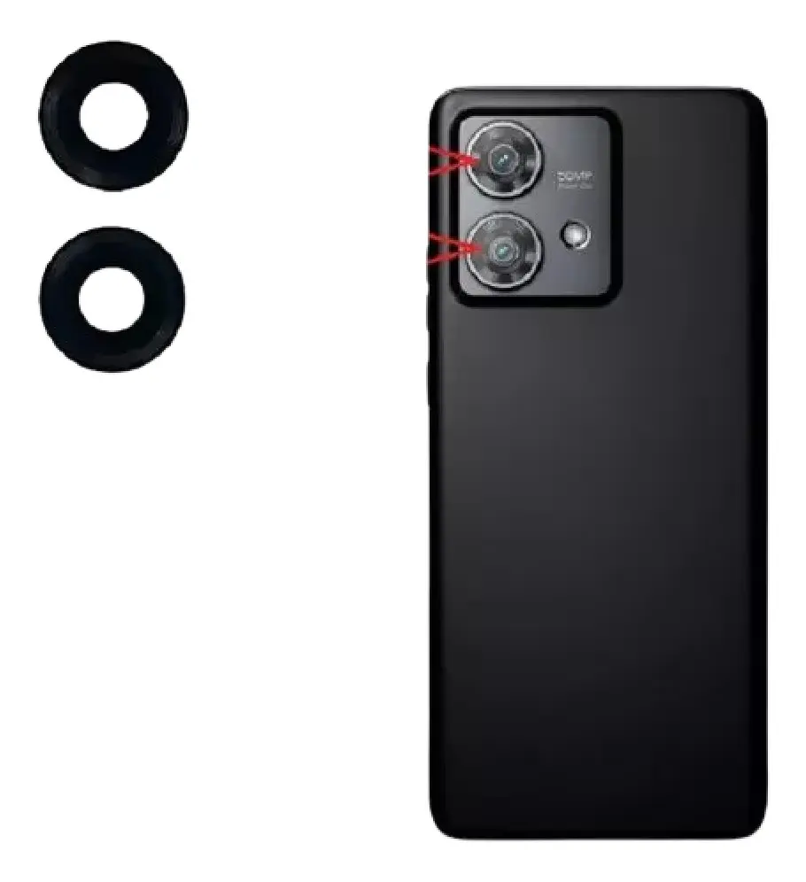 Vidrio de Cámara Edge 40 Neo