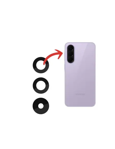 Vidrios de Cámara Samsung A37