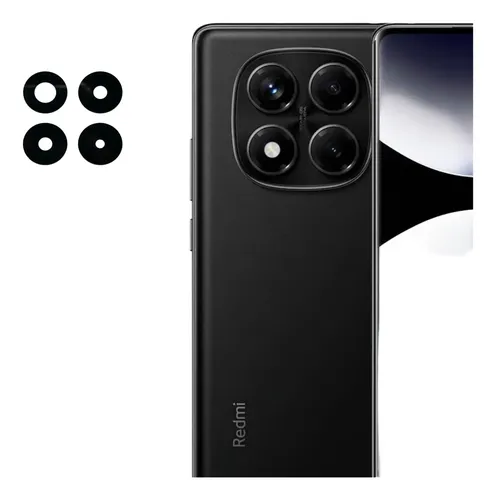 Vidrio Cámara Xiaomi Note 14 Pro