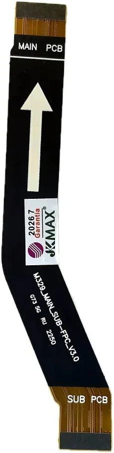 Flex de Interconexion Main Moto G73
