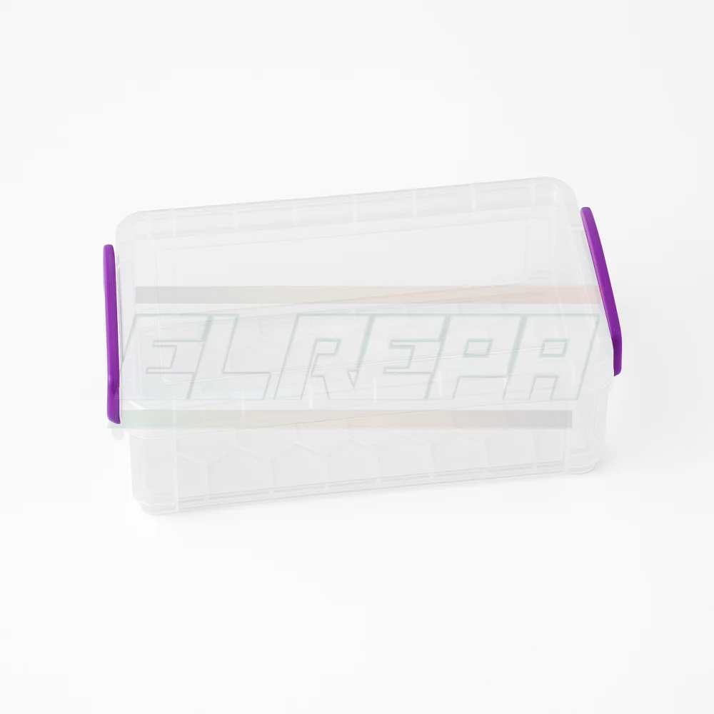 [HCAJAORGA] Caja Organizadora para Celulares - EL REPA