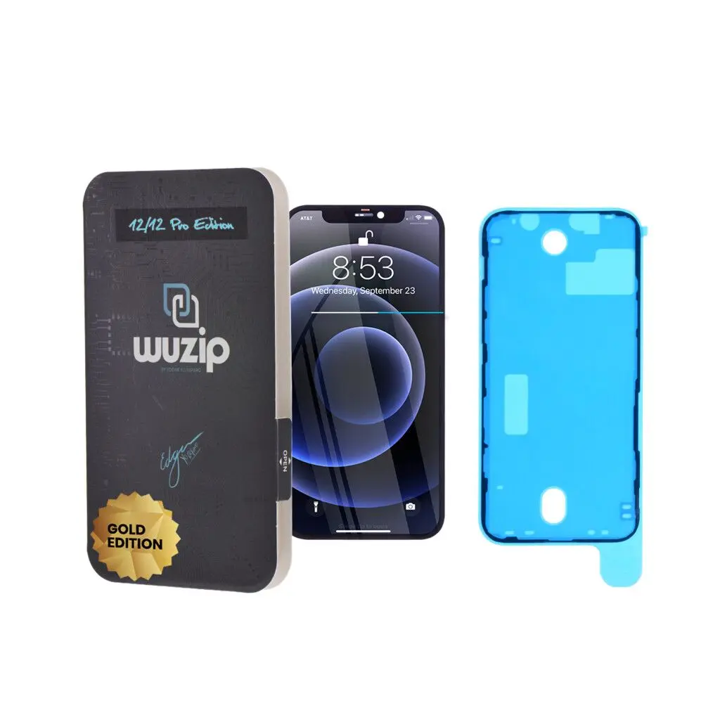 [MIP12PGD] Módulo Apple iPhone 12 / 12 Pro - Wuzip Gold Edition