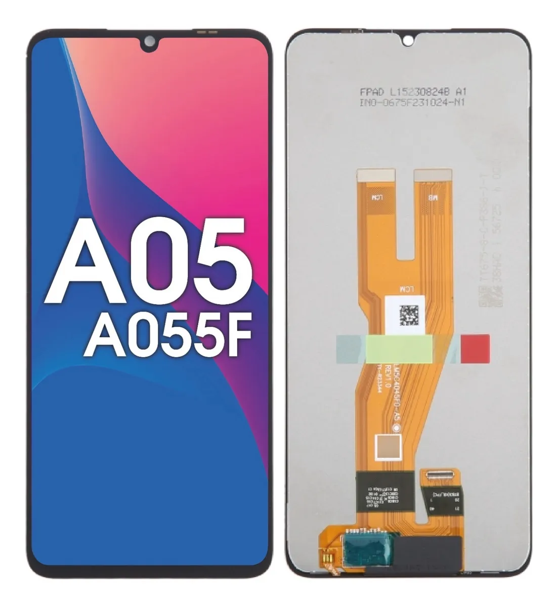 [MA05] Módulo Samsung Galaxy A05 Actualizado