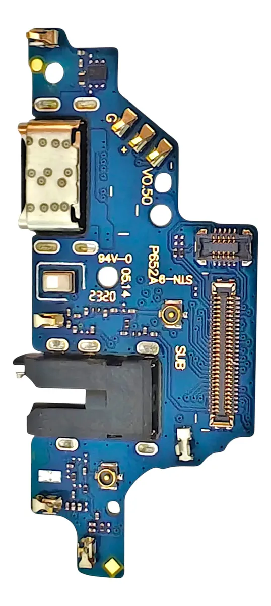 [PCG84] Placa de Carga Motorola Moto G84