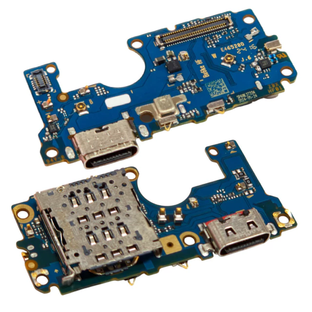 [PCG85] Placa de Carga Motorola Moto G85