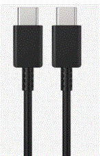 USB a C Negro Premium