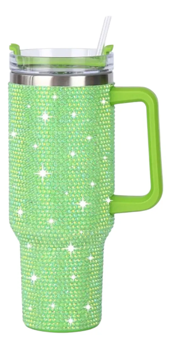 Vaso Quencher Con Glitter