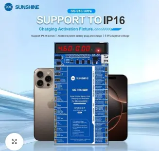 Activador de Baterias Sunshine SS916 Ultra android-iphone