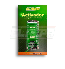 Activador y Cargador de Batería ER-BA19 - El Repa android-iphone