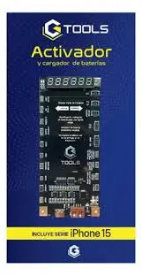 Activador y Cargador de Baterias G-BA19 Gtools