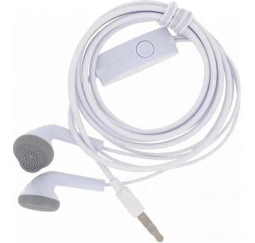 [AAURICULAWH] Auriculares Samsung Originales Blancos