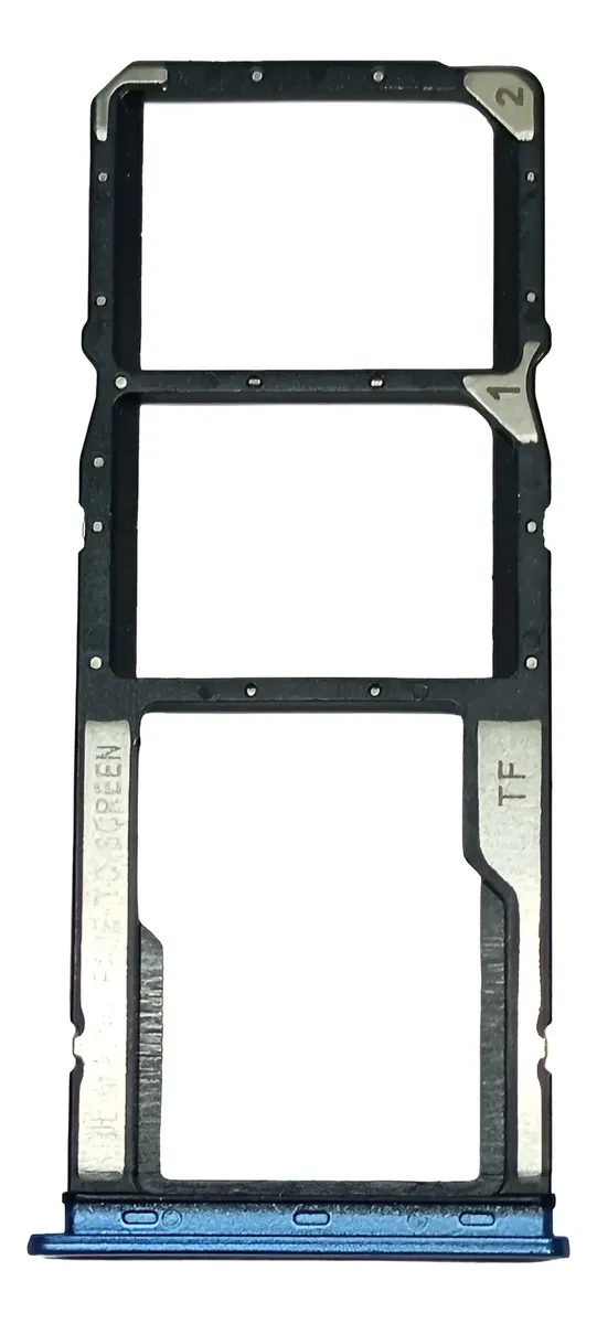 Bandeja Porta SIM Chip Card Sd para Xiaomi Redmi 10C
