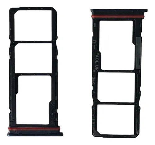 Bandejas Porta SIM Motorola Moto G42