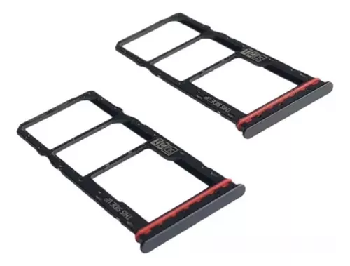 Bandejas Porta SIM Motorola Moto E22