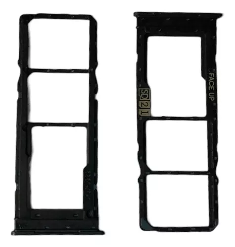 Bandejas Porta SIM Motorola Moto G13