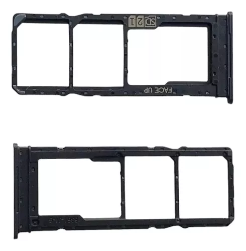 Bandejas Porta SIM Motorola Moto G23
