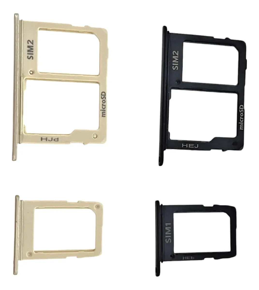 [PSJ6] Bandejas Porta SIM Samsung J6 2018