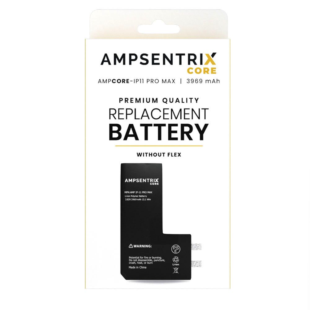 Batería Apple iPhone 11 Pro Max Ampsentrix Core