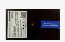 [BIP6PBKFX] Batería Apple iPhone 6 Plus Foxconn Caja Negra 6PLUS