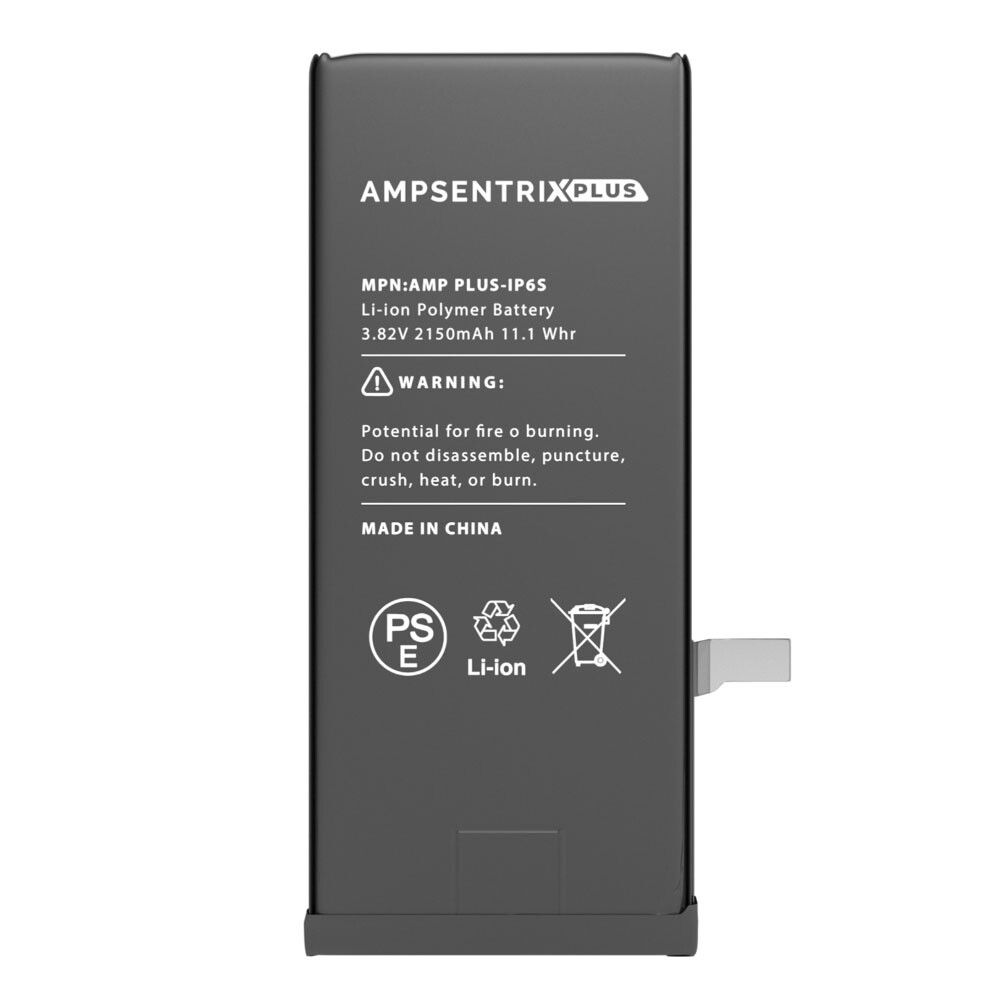 Batería Apple iPhone 6S Ampsentrix