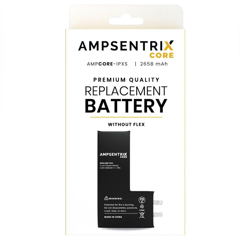 [BIPXSAM] Batería Apple iPhone XS Ampsentrix Core