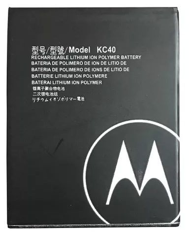 Batería Motorola Moto E6+ E6 Plus KC40 Original