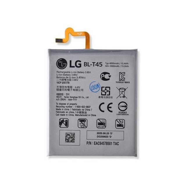[BT45OR] Batería Lg K50S - K51 BL-T45 Original