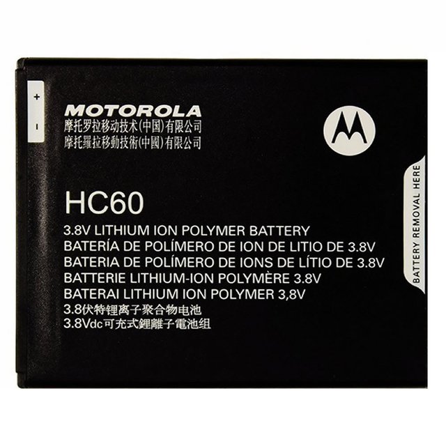 Batería Motorola Moto C Plus HC60 Mc+