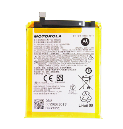 [BE6P] Batería Motorola Moto E6Play-E6S-E6I KS40
