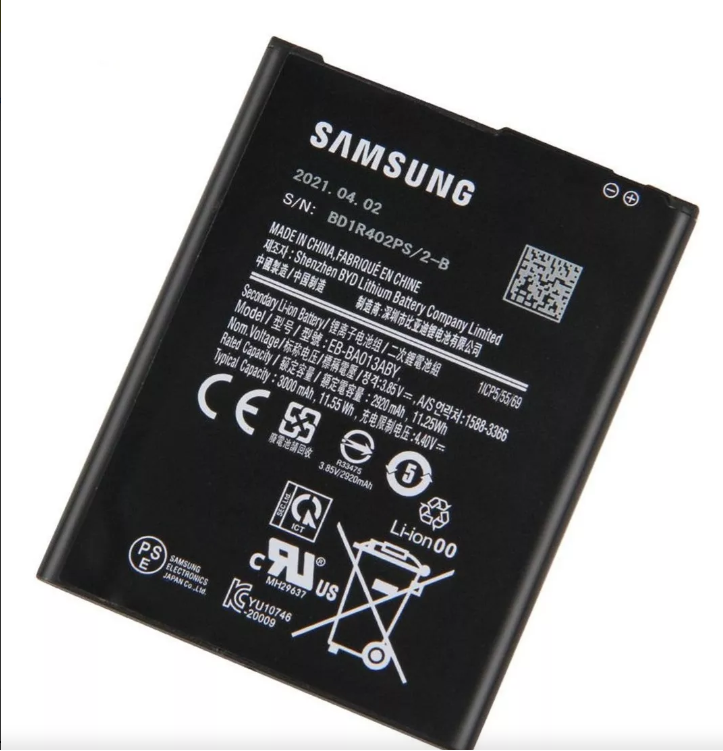 [BA01C] Batería Samsung Galaxy A01 Core