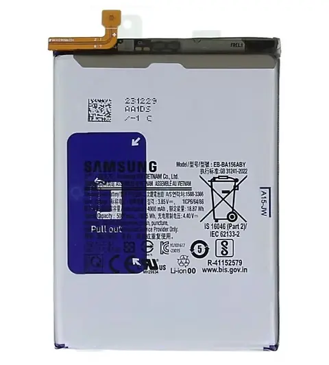 [BA155G] Batería Samsung Galaxy A15 / A15 5G Eb-Ba156Aby