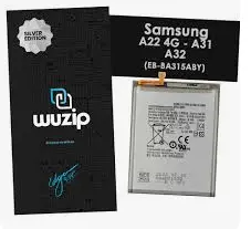 Batería Samsung Galaxy A20 / A30-A50 Gold Edition