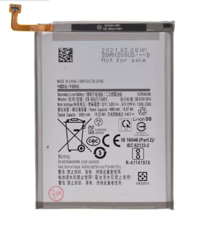 [BBA2174G] Batería Samsung Galaxy A21S / A02 / A04S / A12 / A13 4G BA217