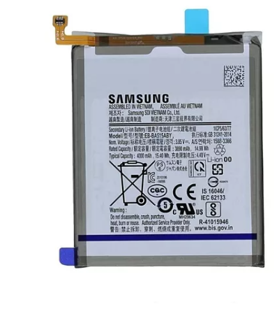 [BBA515] Batería Samsung Galaxy A51 BA515