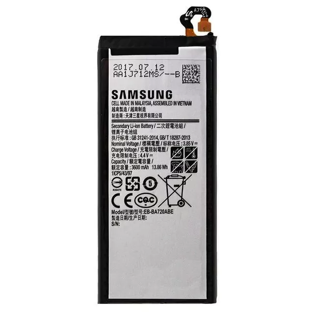 [BA7] Batería Samsung Galaxy A7 2017-J7 Pro