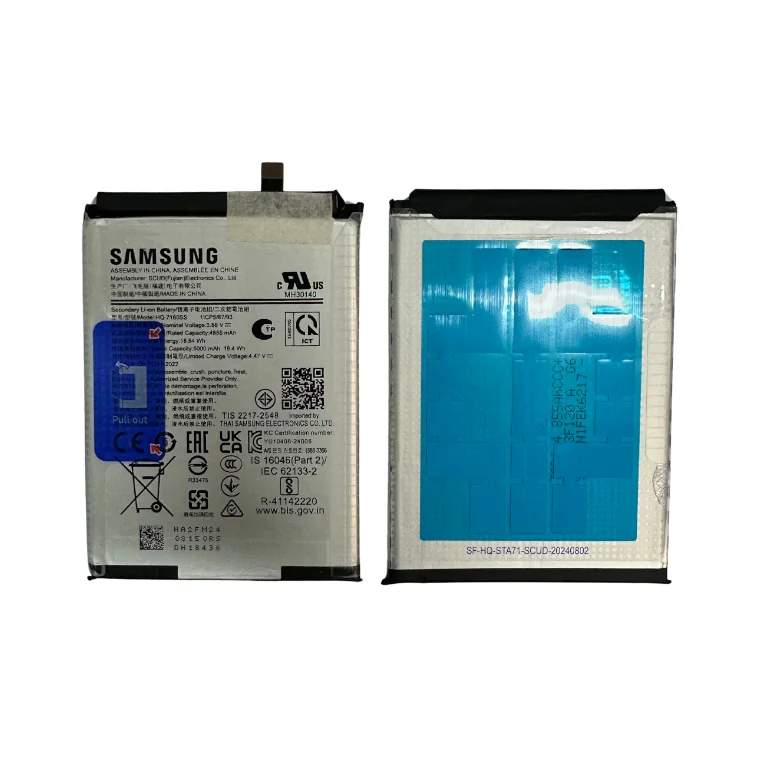 Batería Samsung Galaxy Galaxy A06 A065 HQ-7160Ss Original