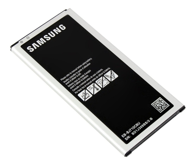 [BJ7] Batería Samsung Galaxy J7 2016 J710