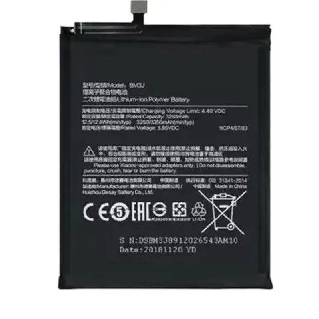 [BMI8L] Batería Xiaomi Mi 8 Lite BM3J