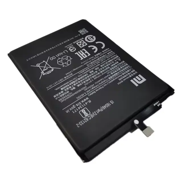 [BBN545G4G] Batería Xiaomi Redmi Note 9 5G / Redmi 9 / Redmi 10X 4G BN54