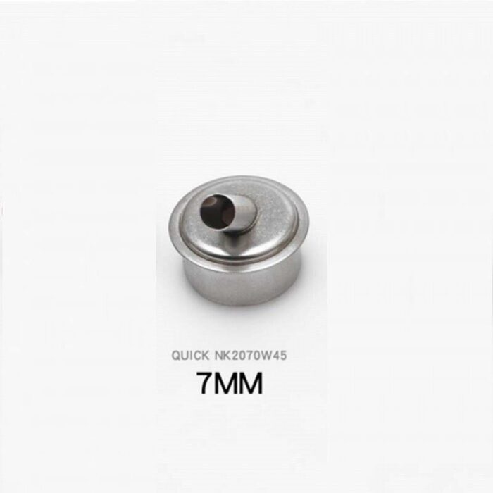 Boquilla Curva Quick 861