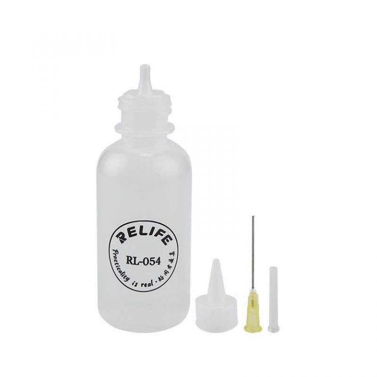 [IRL054] Botella Dispenser Plástica con Aguja RL-054